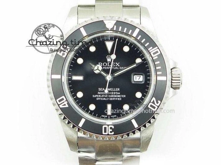 Edition Noob 42mm Explorer Dial A23J Bracelet 216570 SS II Black on Best 0129